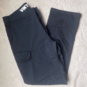 Victos Wartorn Cargo Combat Pants Navy Men Size 34 x 30